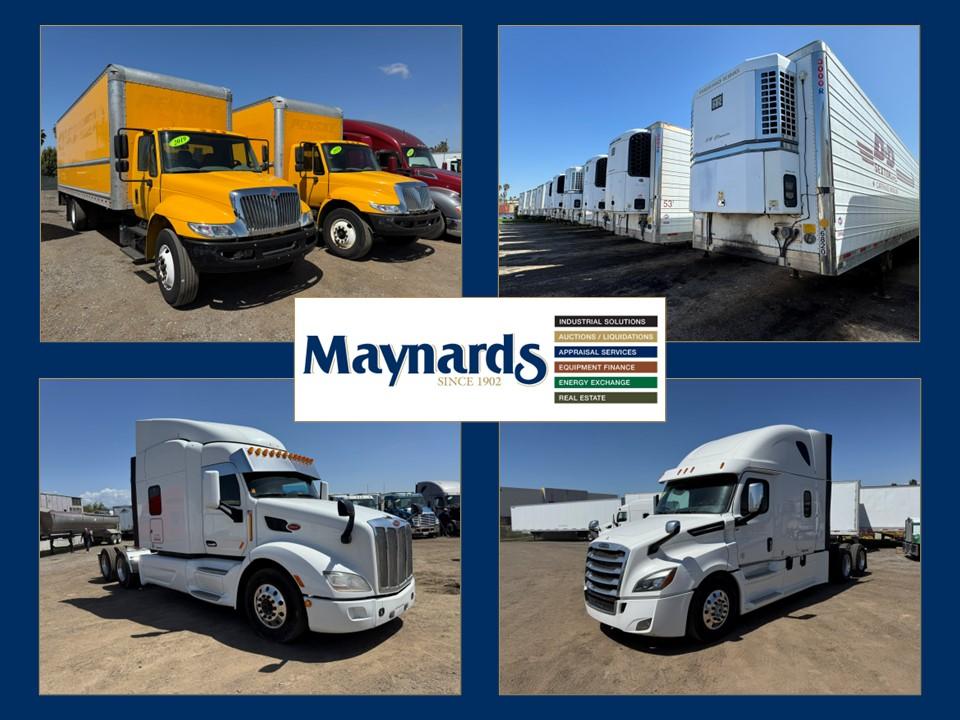 Assets from a Leasing Company