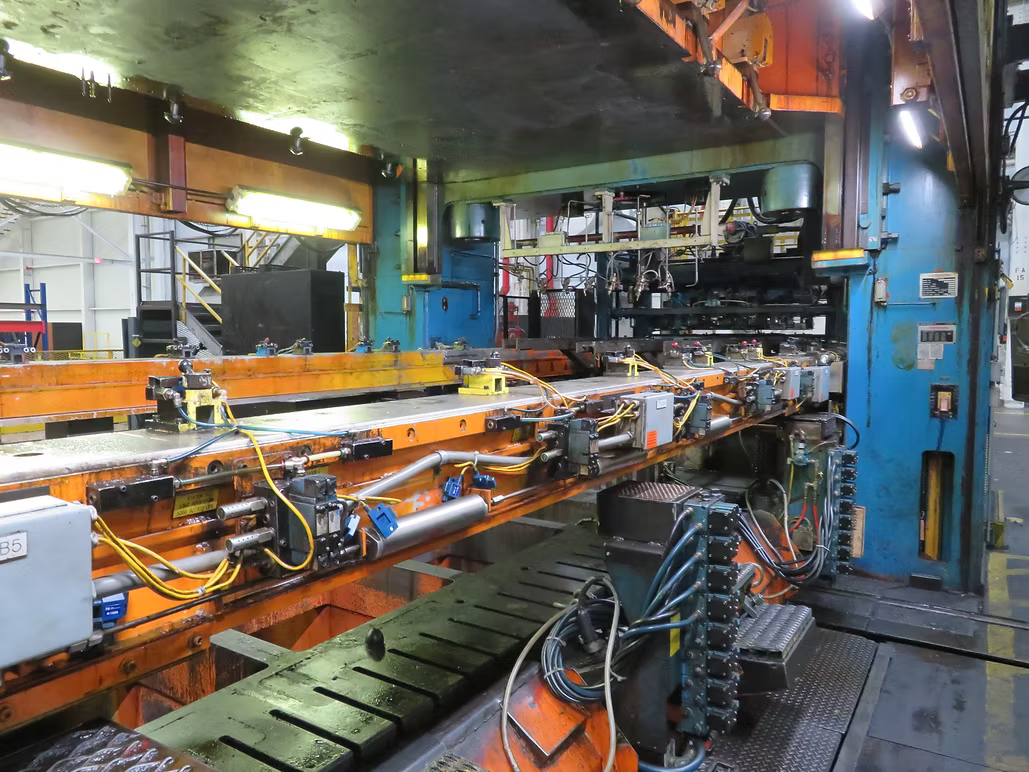 IICC Surplus Presses