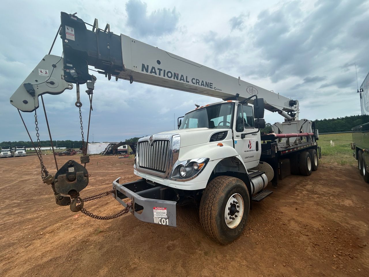 Pro-ENRG Services, LLC