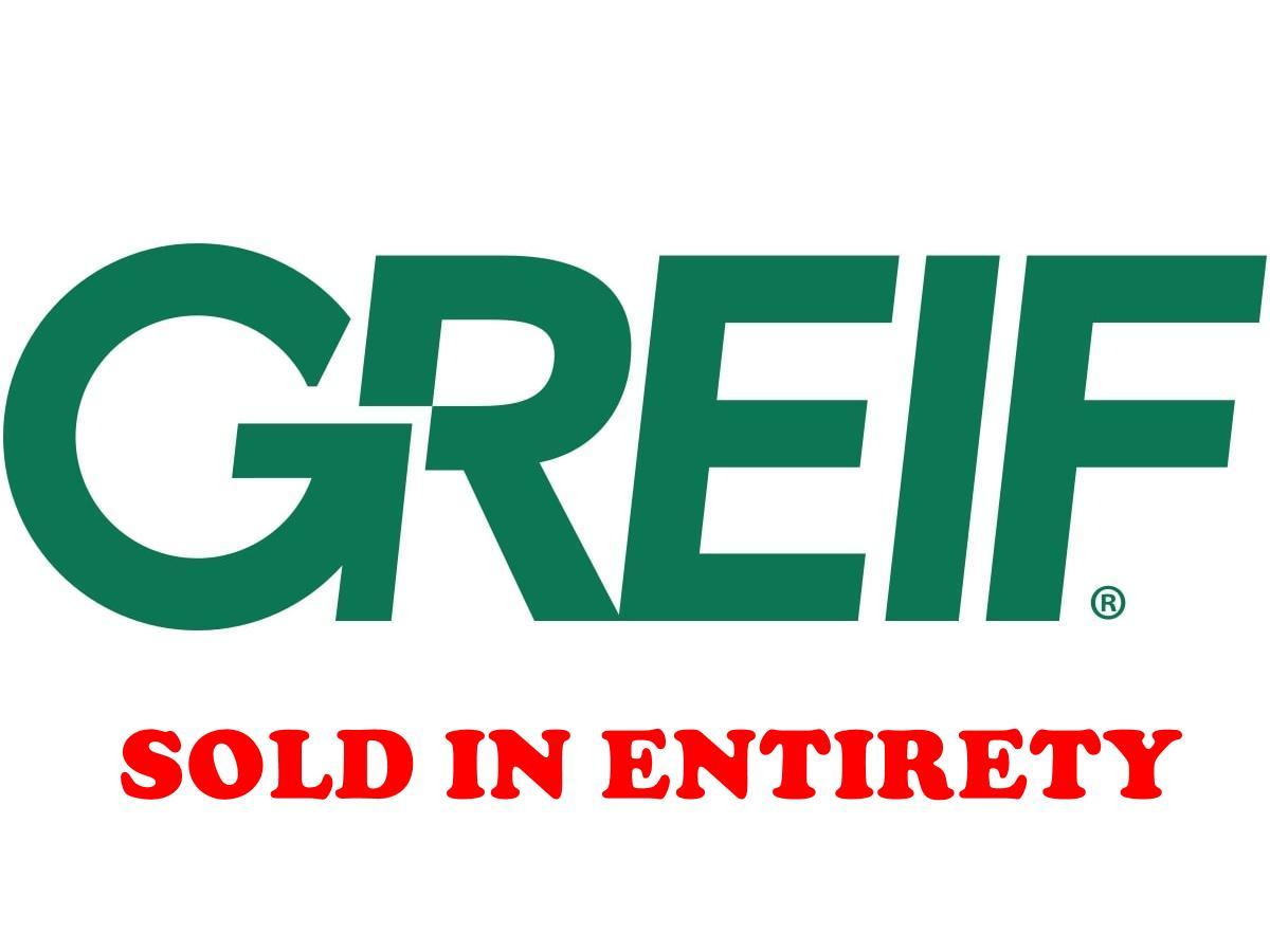 Greif - Los Angeles - SOLD IN ENTIRETY