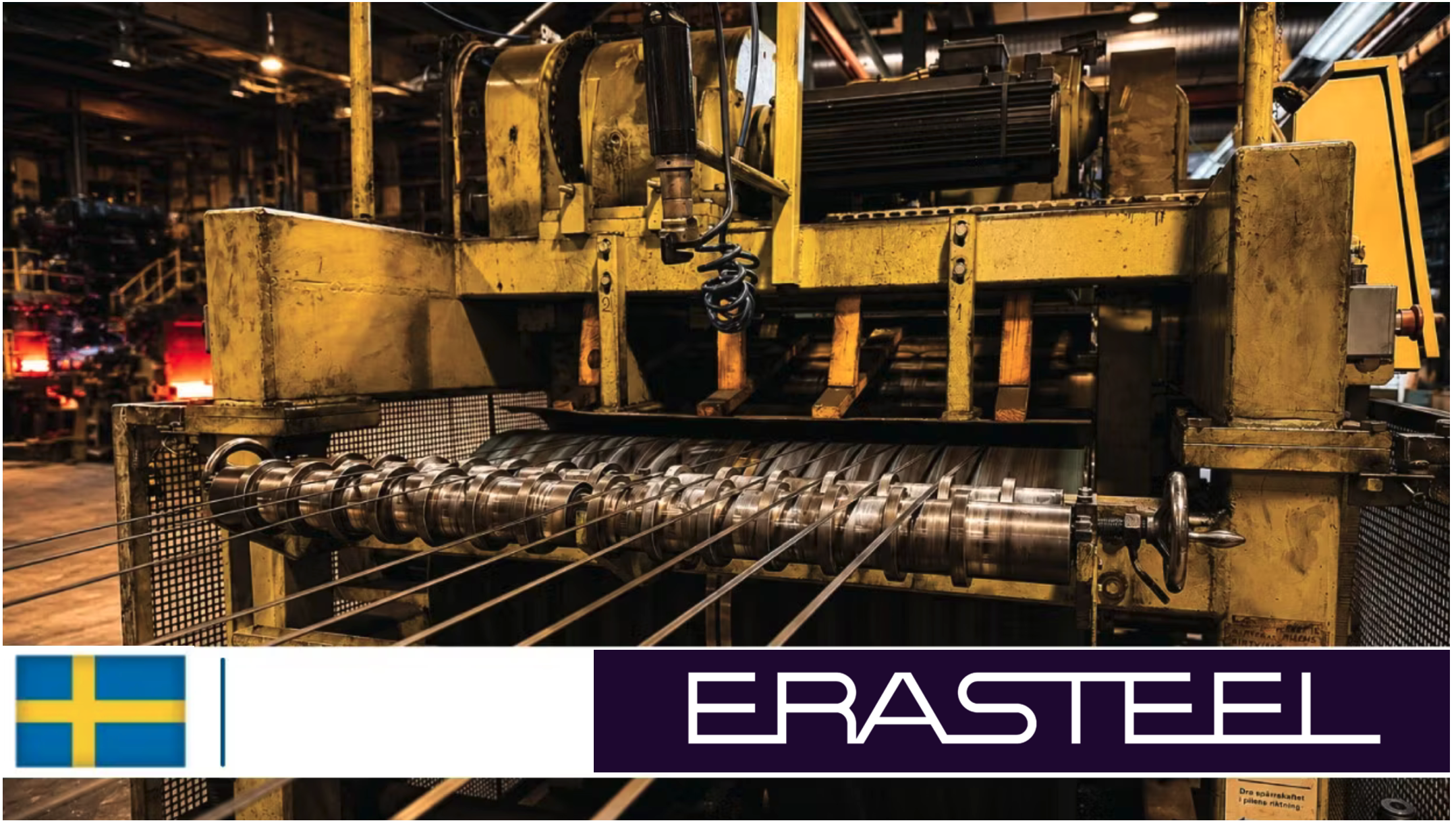 Private Treaty Sale | HSS Precision Strip Plant