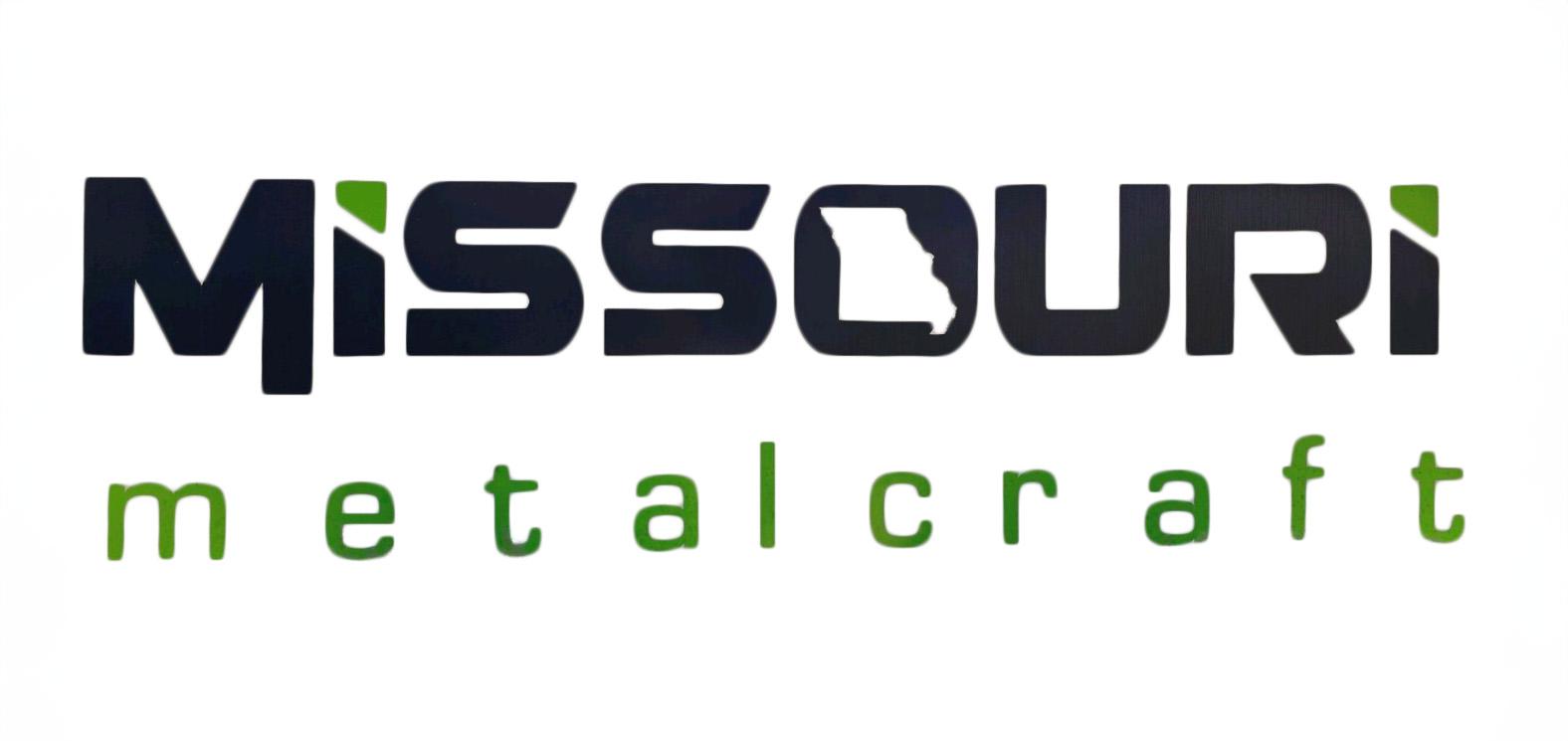 Missouri Metalcraft 3
