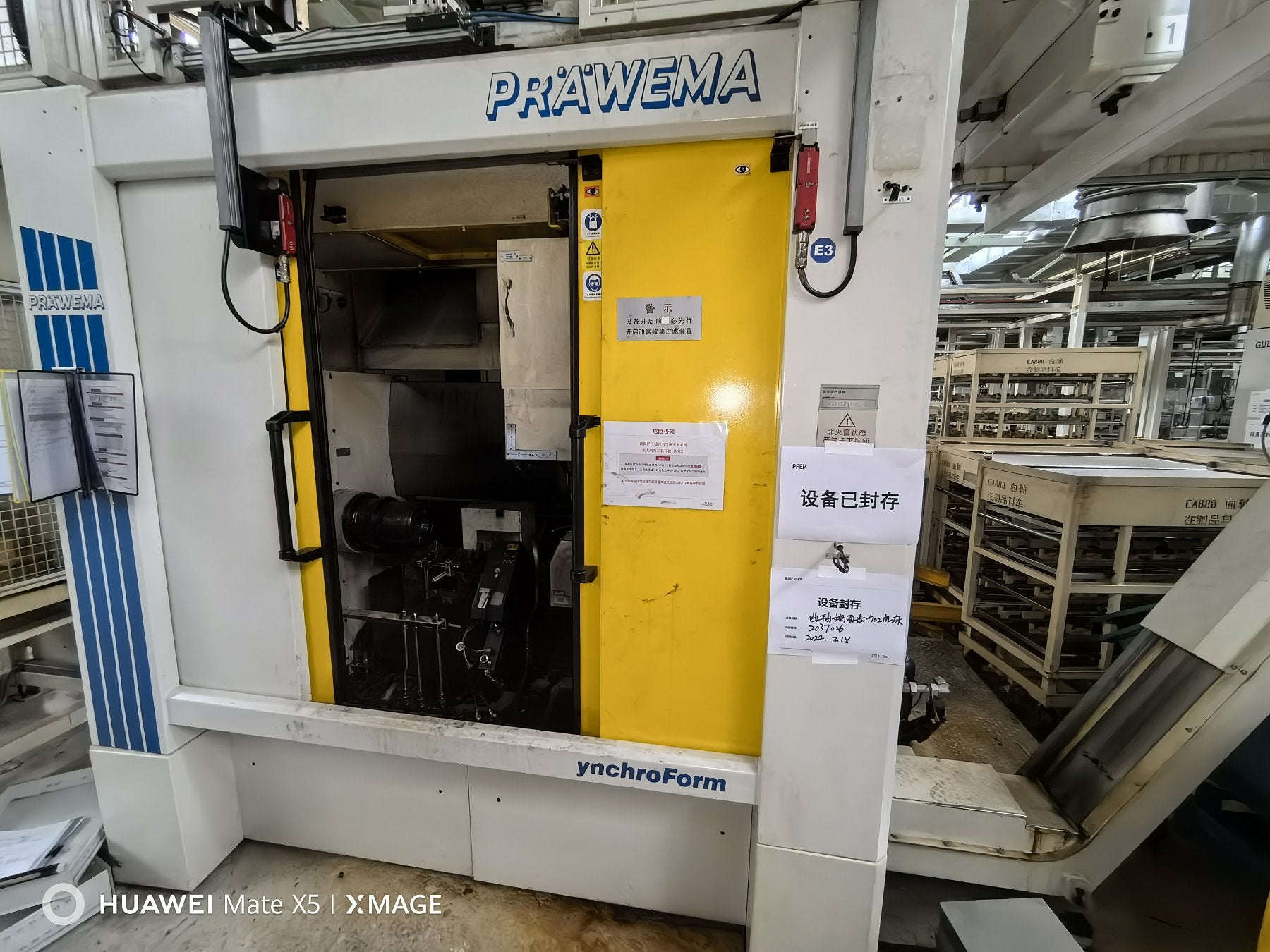 Auto Engine Connecting Rod and Crankshaft Production Lines for Sale