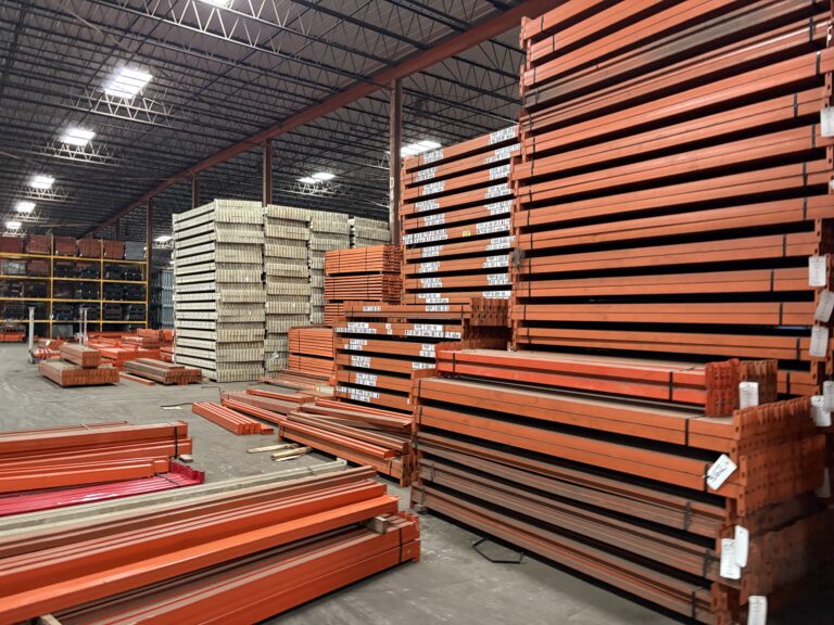 Allpoints Warehousing Equipment – Got Rack