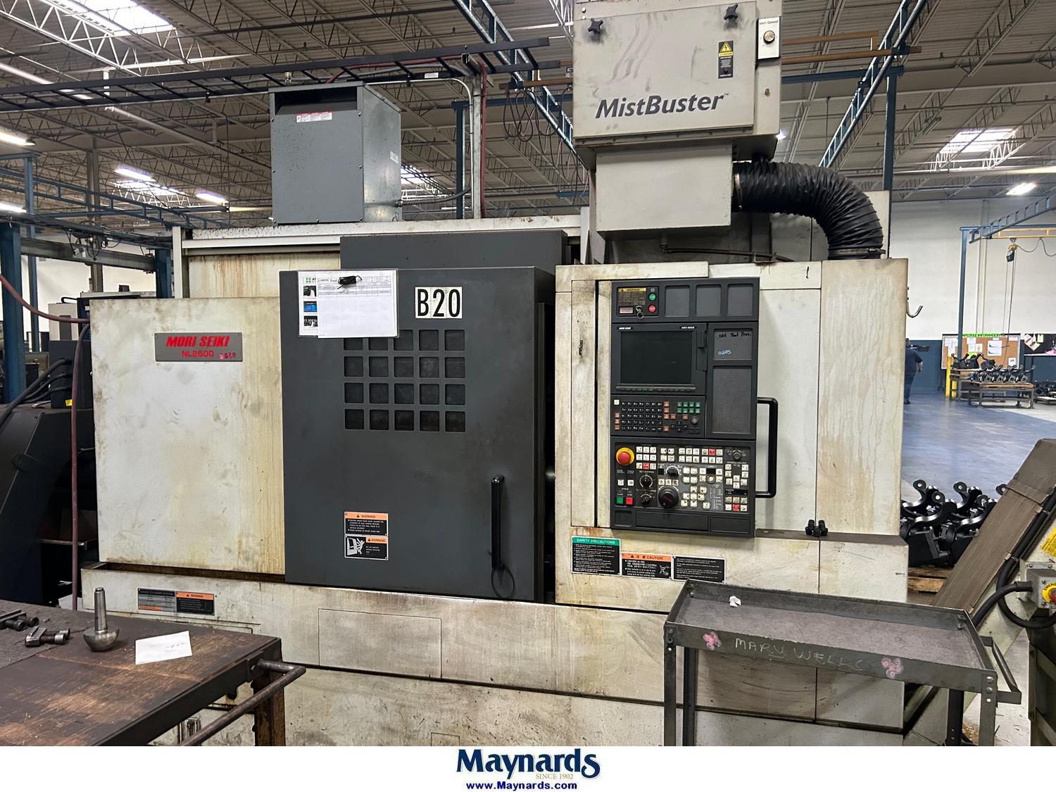 Anderton Machining