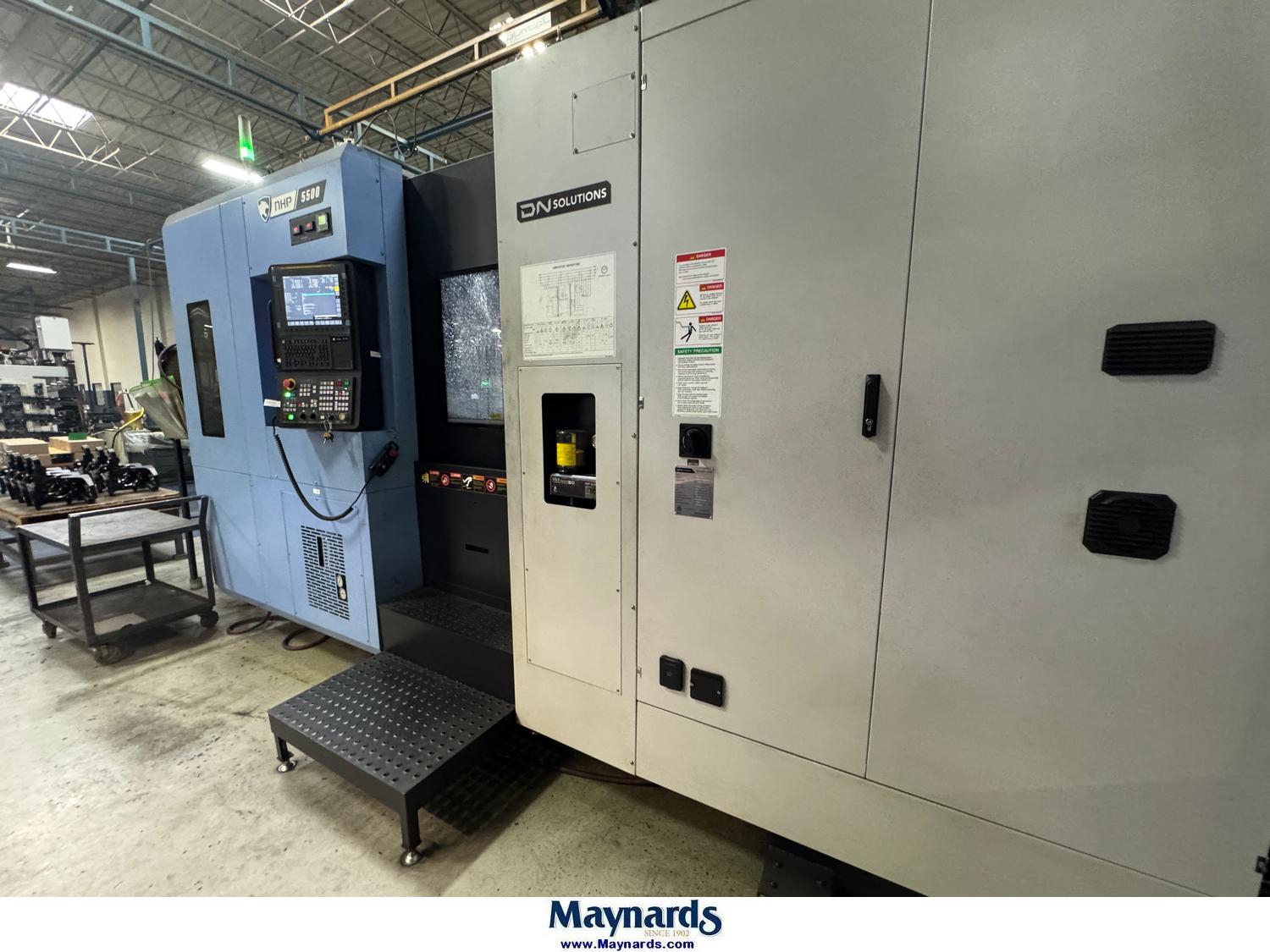 Anderton Machining