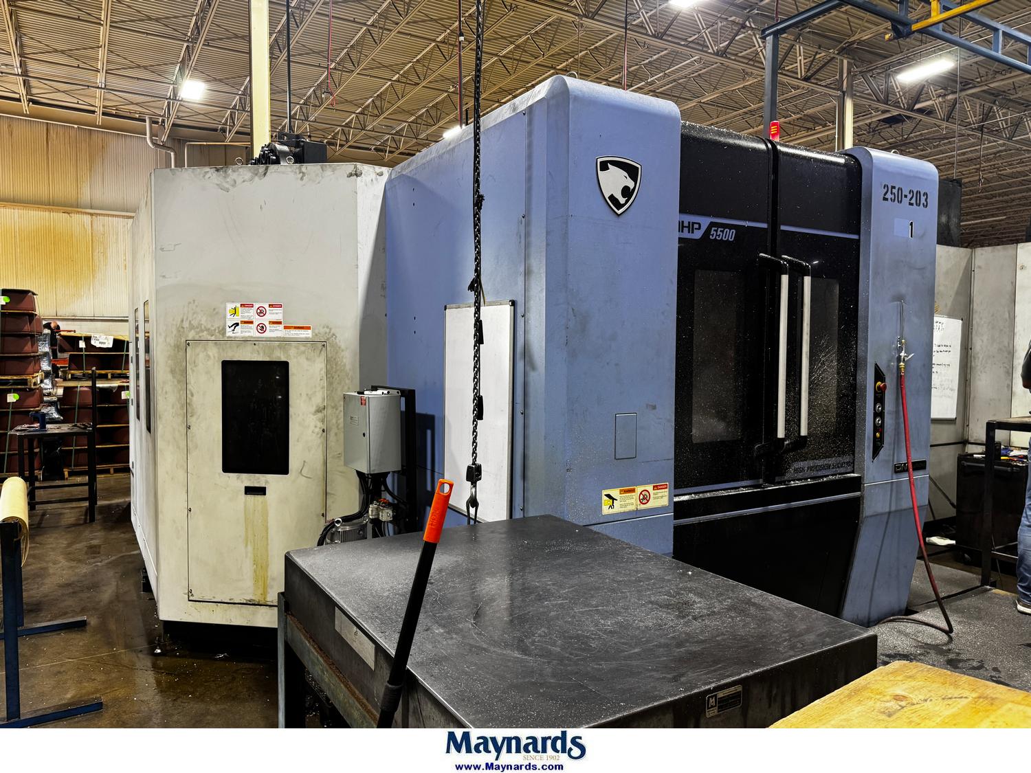 Anderton Machining