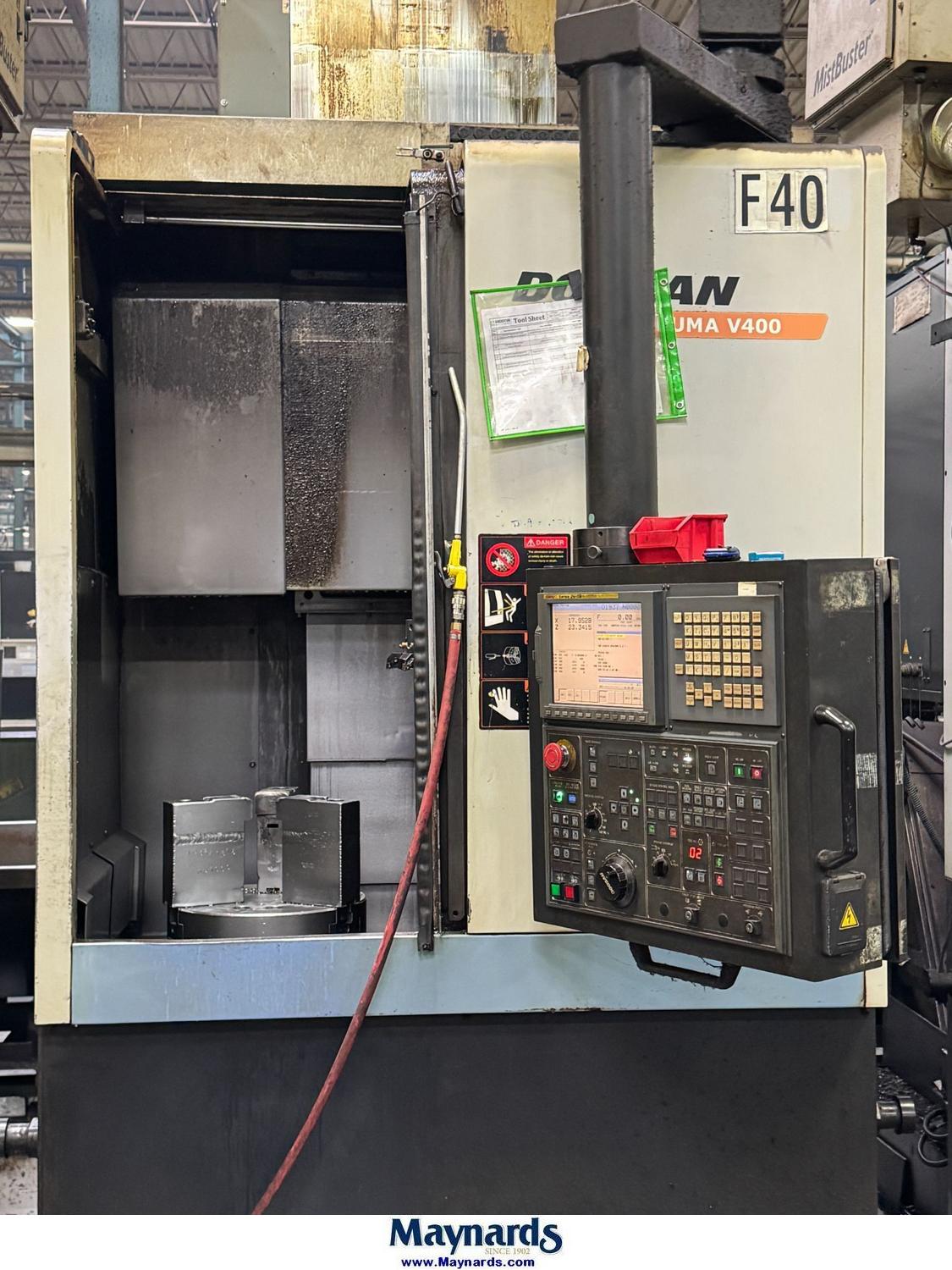 Anderton Machining