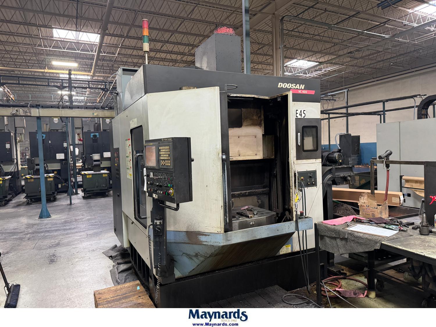Anderton Machining