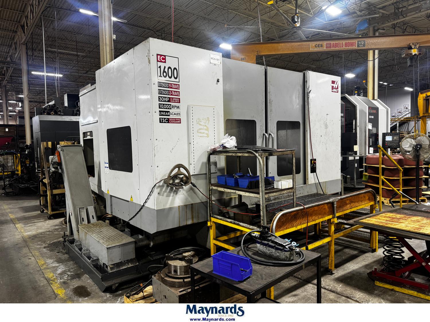 Anderton Machining