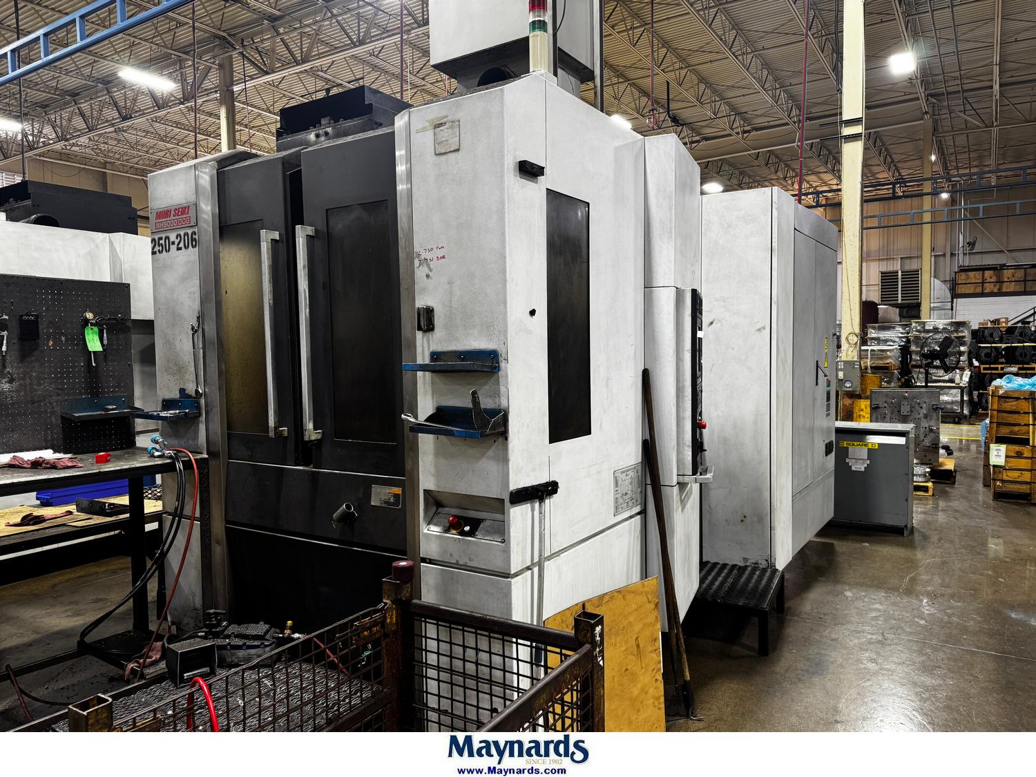 Anderton Machining