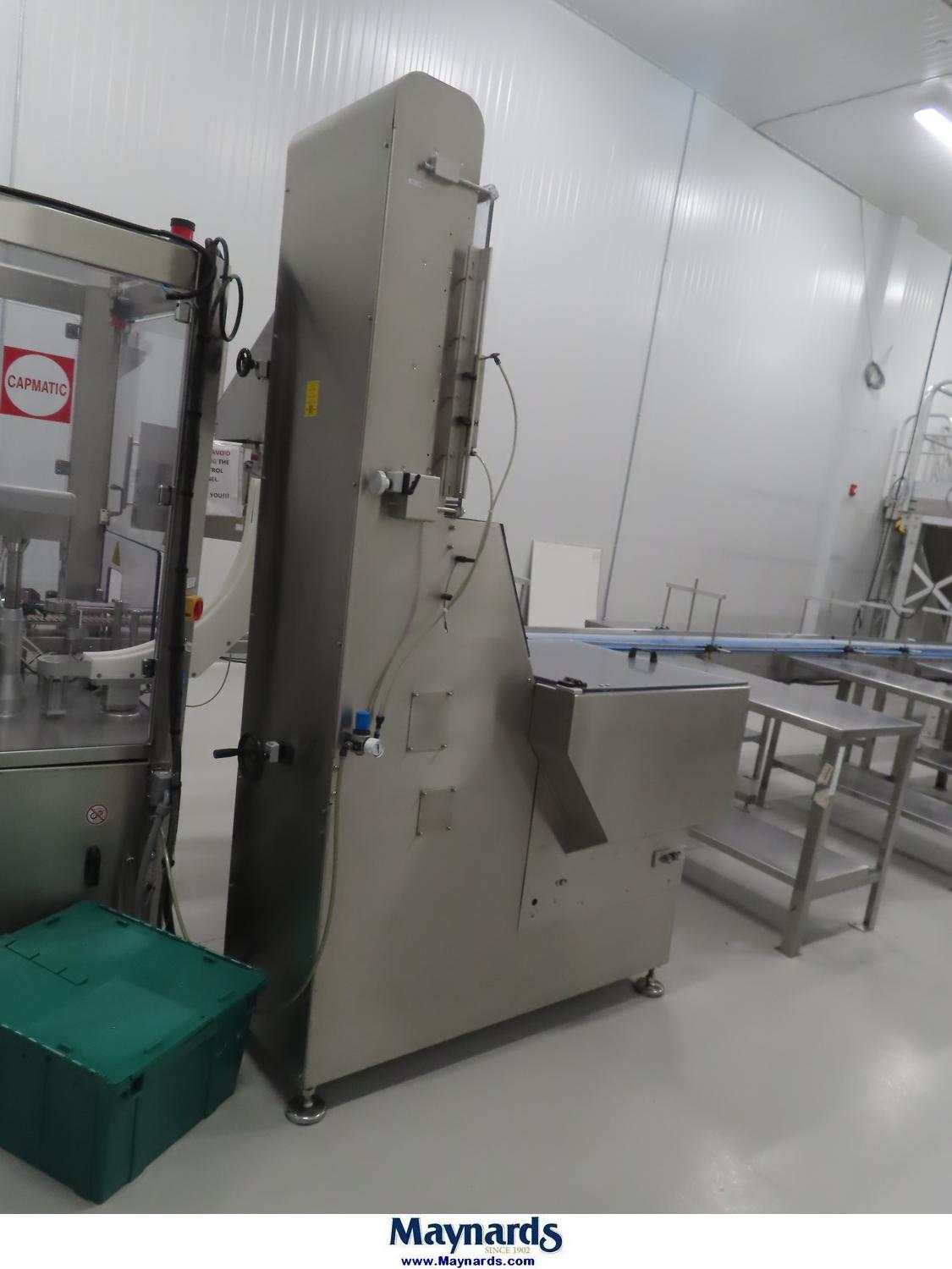 Aurora Cannabis Polaris Facility