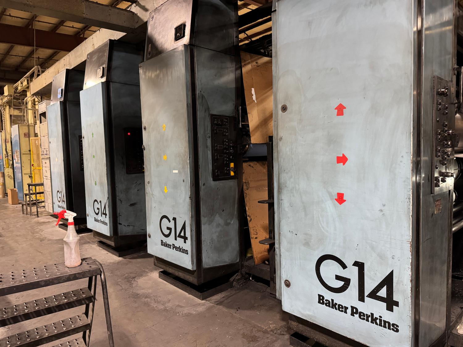 Kappa Graphics, L.P.