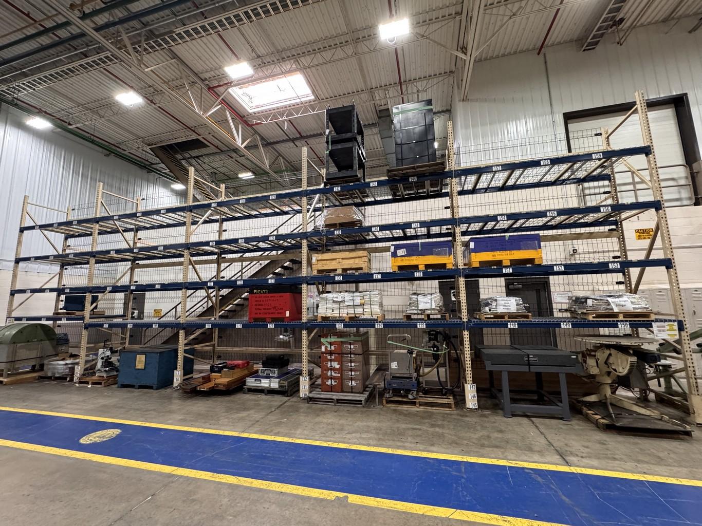 Complete Late Model CNC Mold Facility
