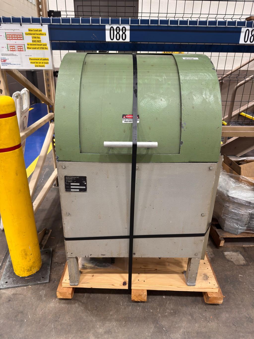 Complete Late Model CNC Mold Facility