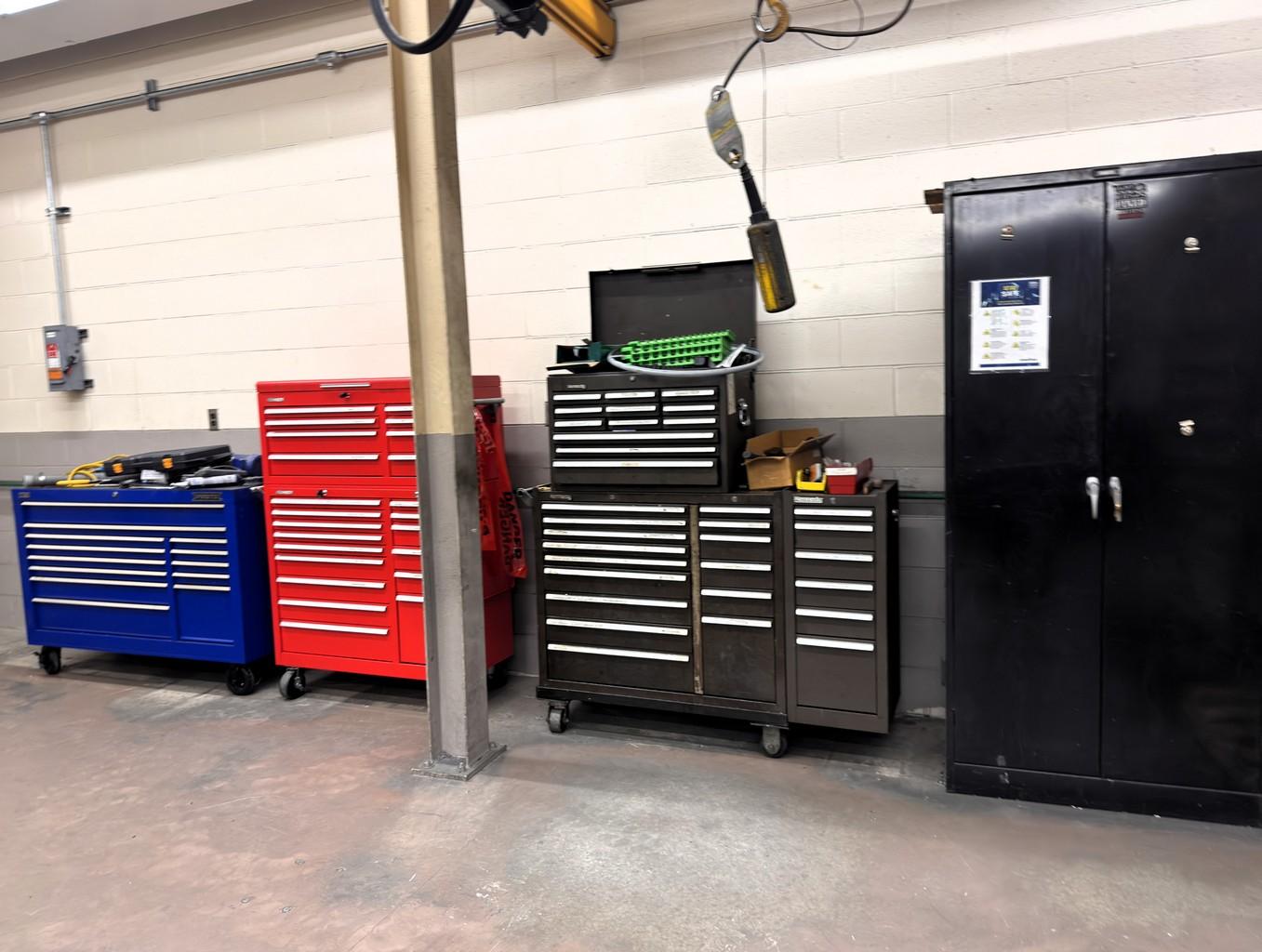 Complete Late Model CNC Mold Facility