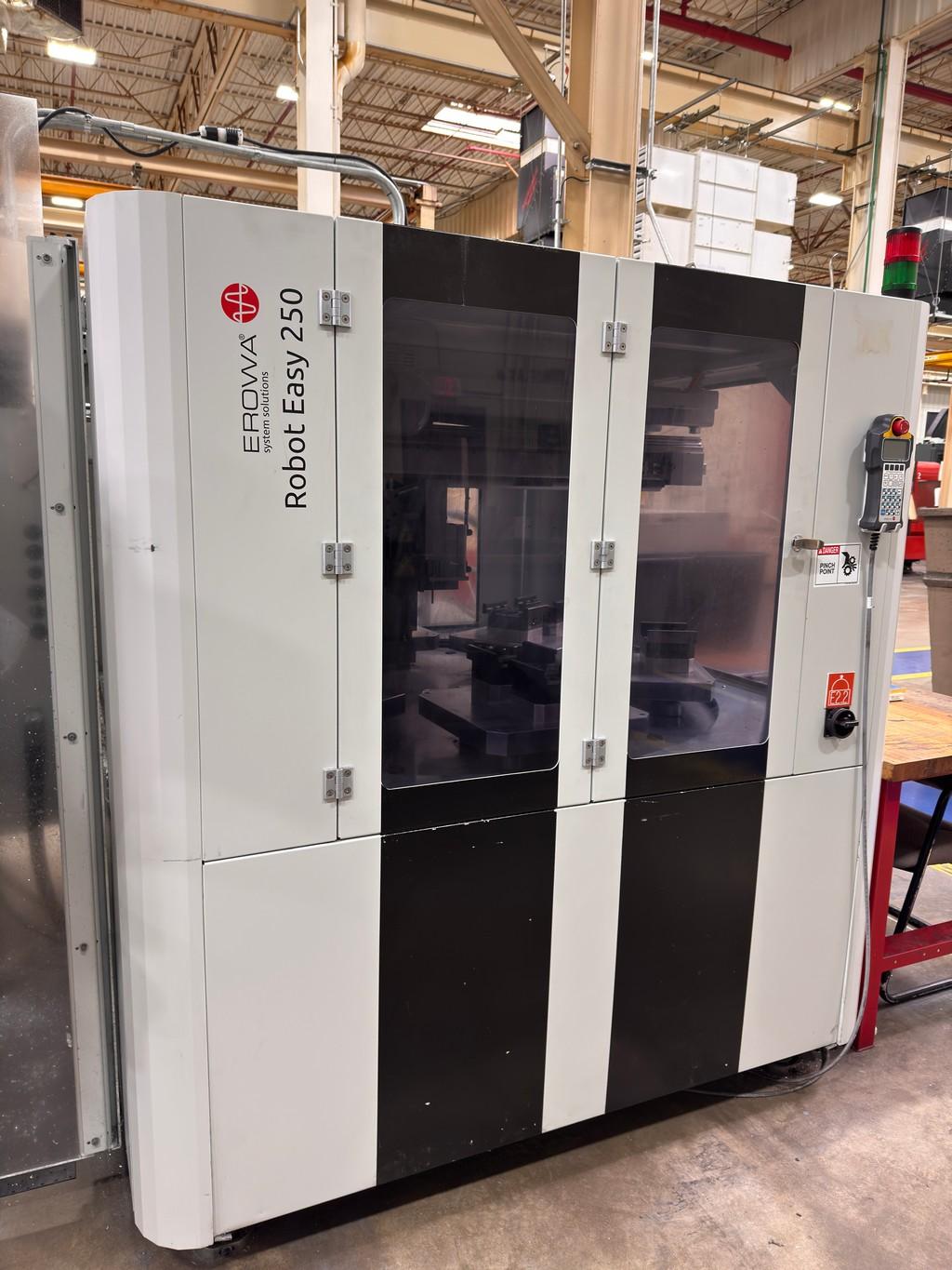 Complete Late Model CNC Mold Facility