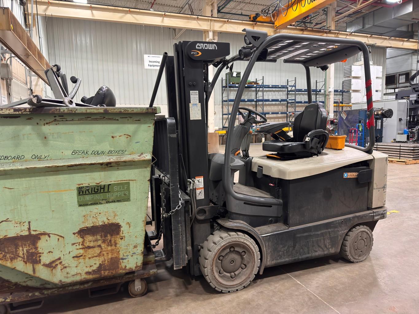 Complete Late Model CNC Mold Facility