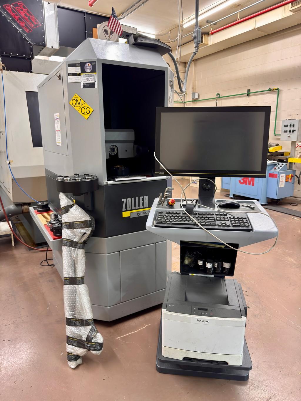 Complete Late Model CNC Mold Facility