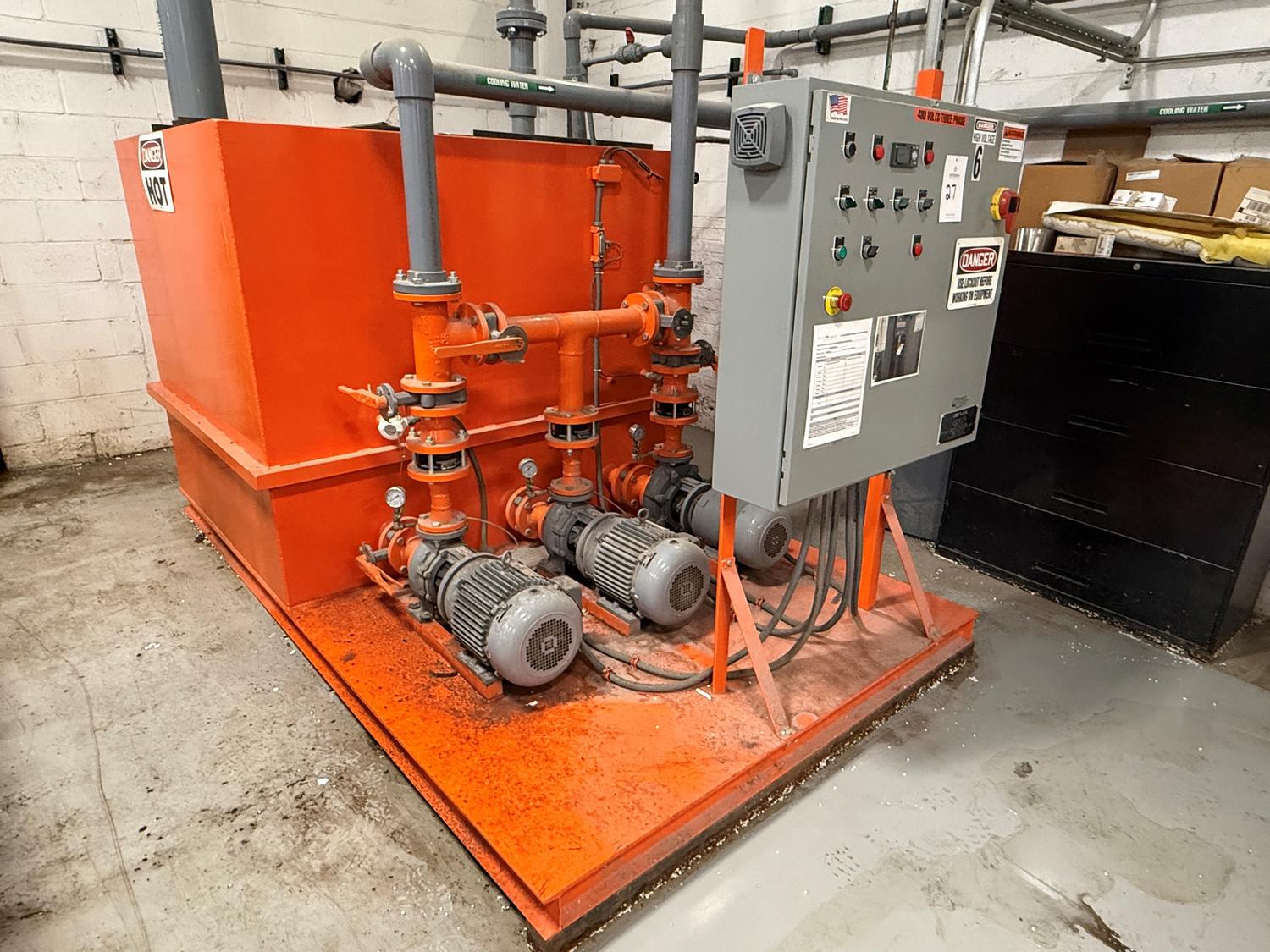 Surplus to the Ongoing Operations of Comfort Research