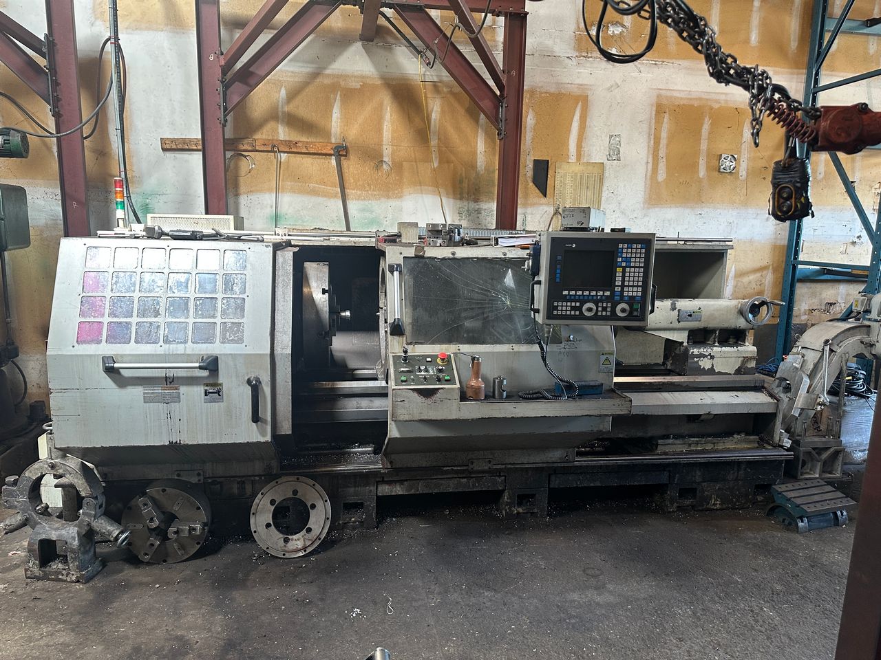 Hi-Tech Machining Ltd