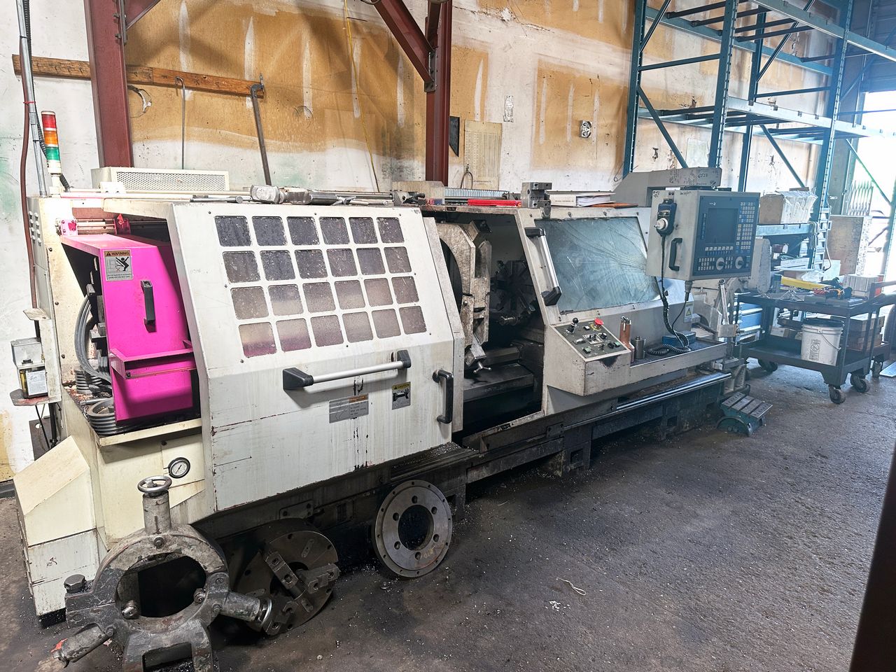 Hi-Tech Machining Ltd