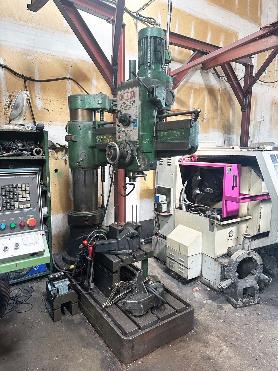 Hi-Tech Machining Ltd