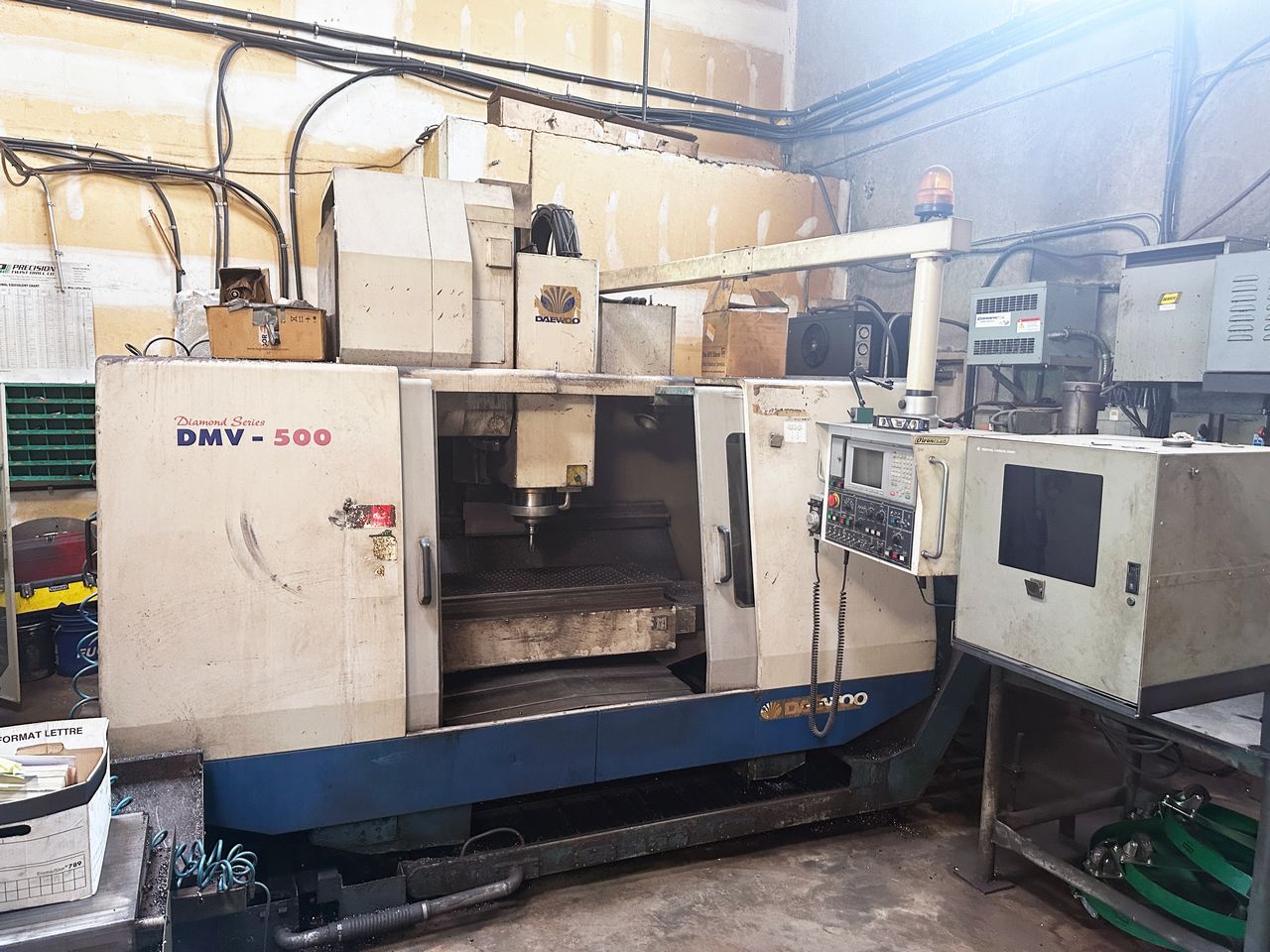 Hi-Tech Machining Ltd