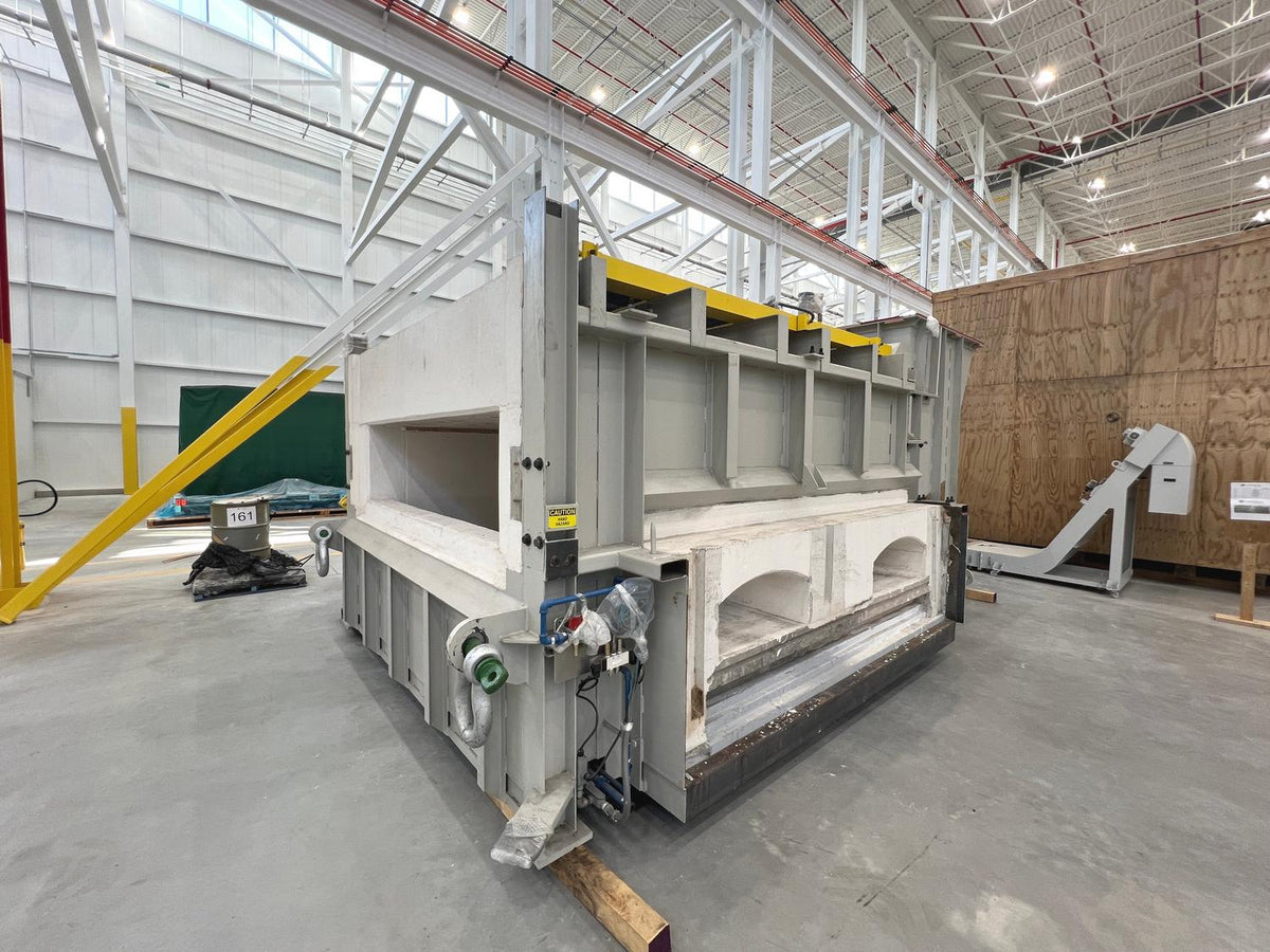 New/Unused Assets from Linamar Light Metals Welland
