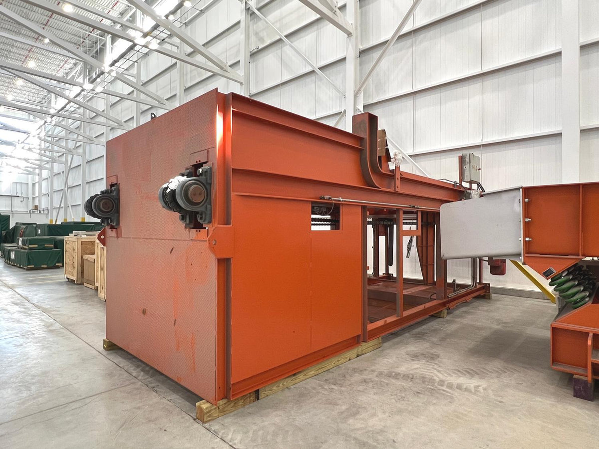 New/Unused Assets from Linamar Light Metals Welland