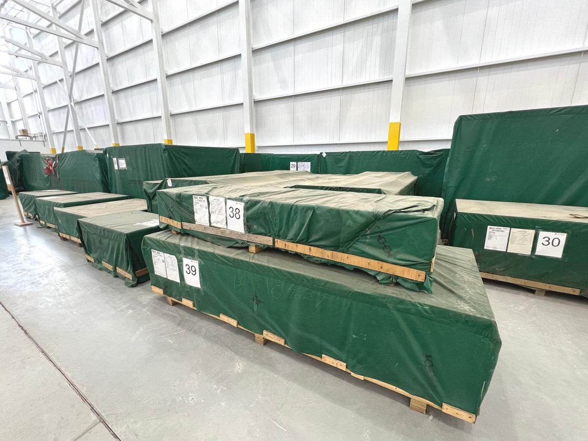 New/Unused Assets from Linamar Light Metals Welland