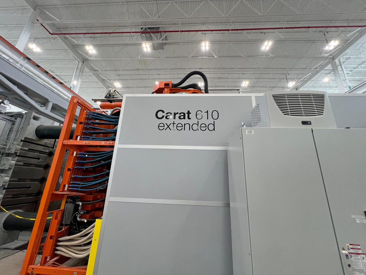 New/Unused Assets from Linamar Light Metals Welland