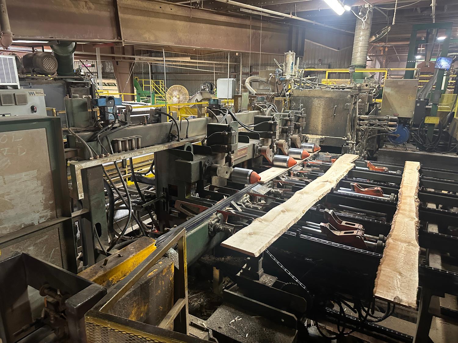 Montrose Forest Products