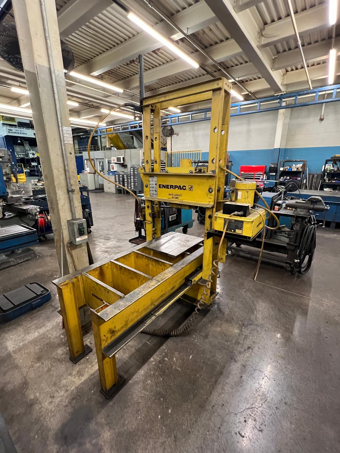 Assets Formerly of Martinrea Heavy Stampings Inc, including Real Estate for Lease