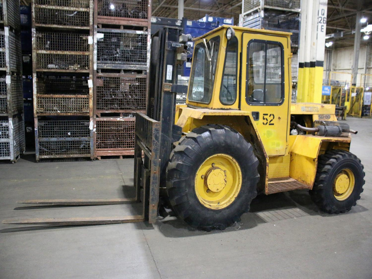 Assets Formerly of Martinrea Heavy Stampings Inc, including Real Estate for Lease