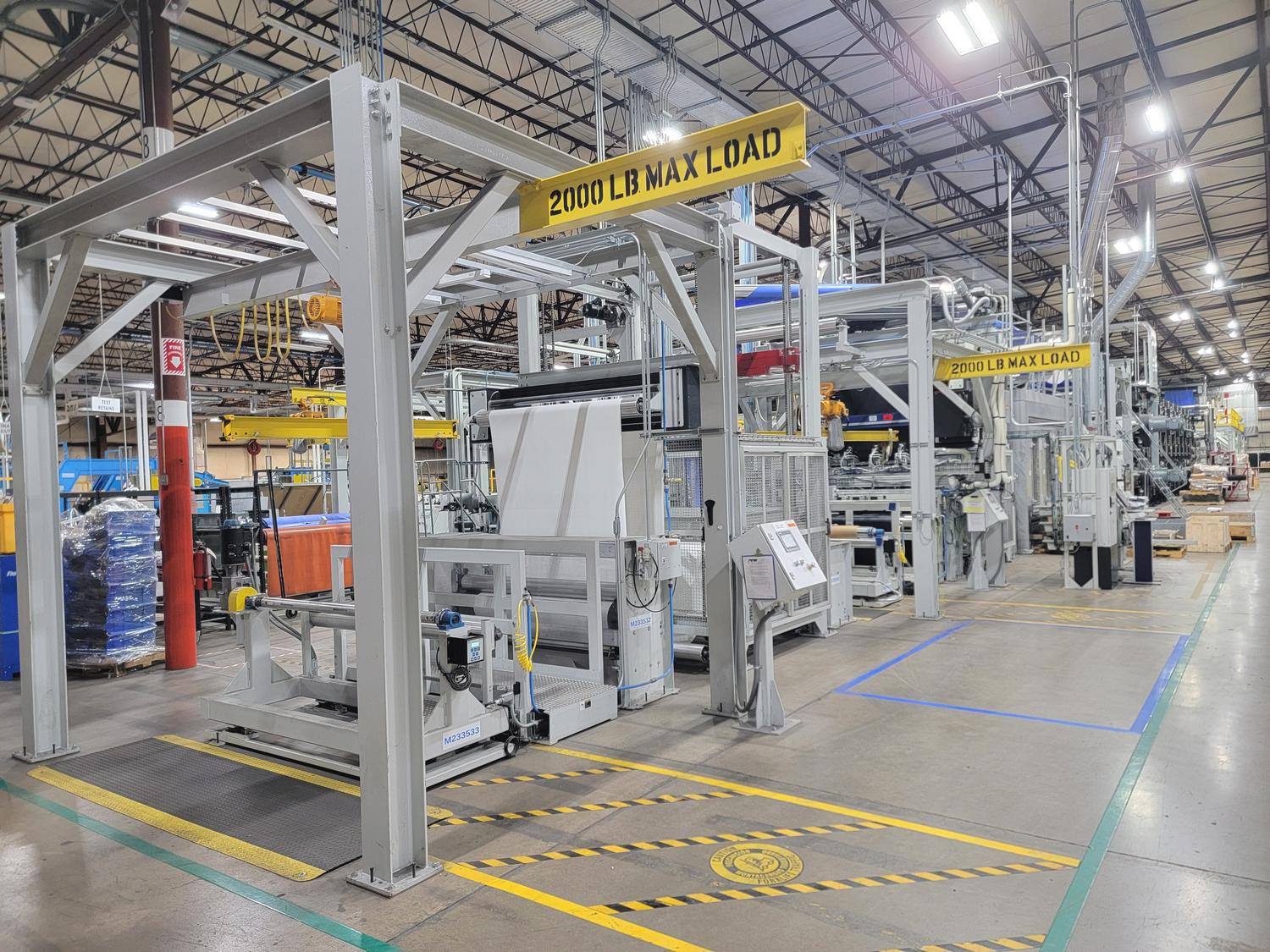 NFW (Natural Fiber Welding Inc.)