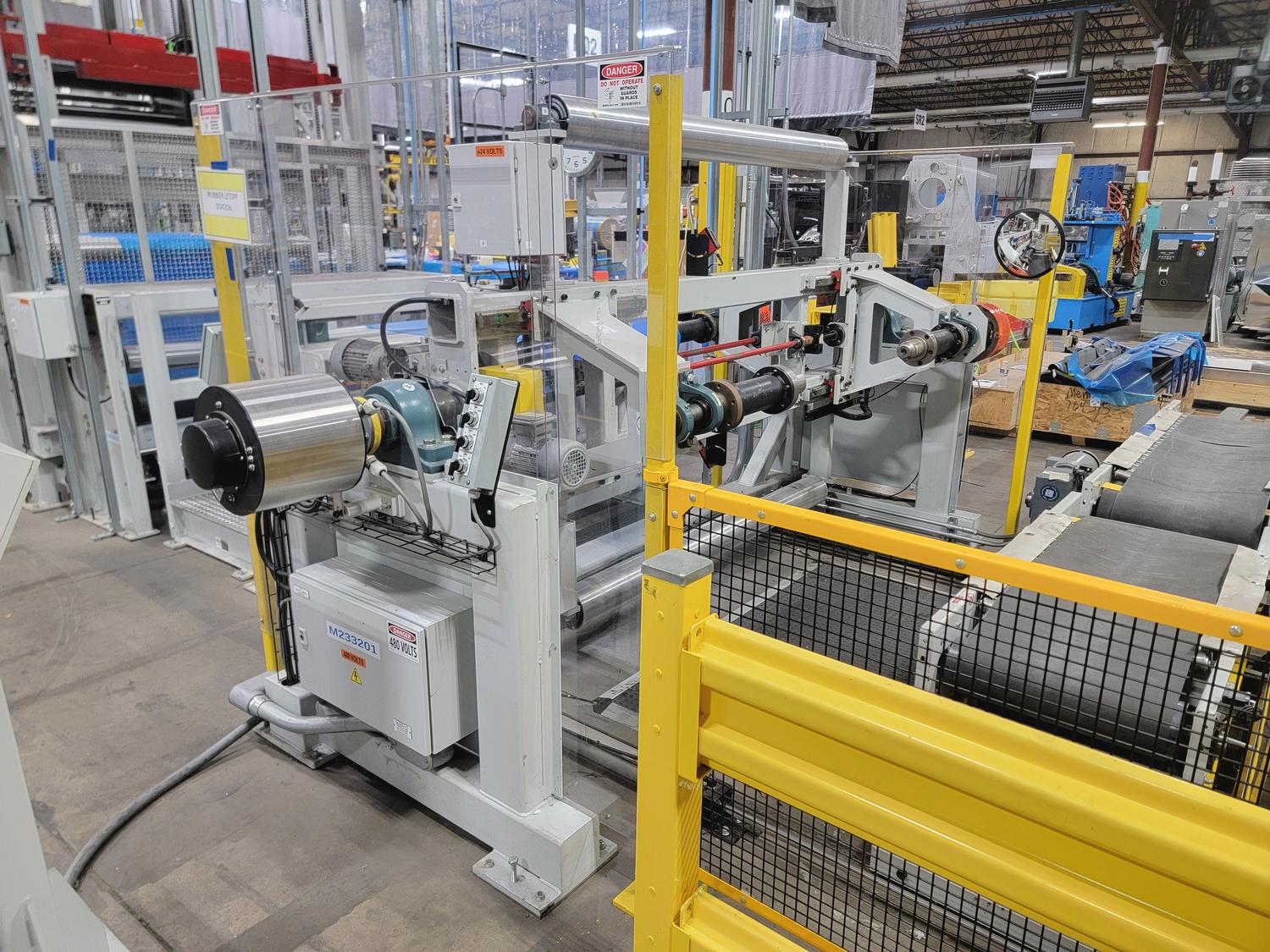 NFW (Natural Fiber Welding Inc.)