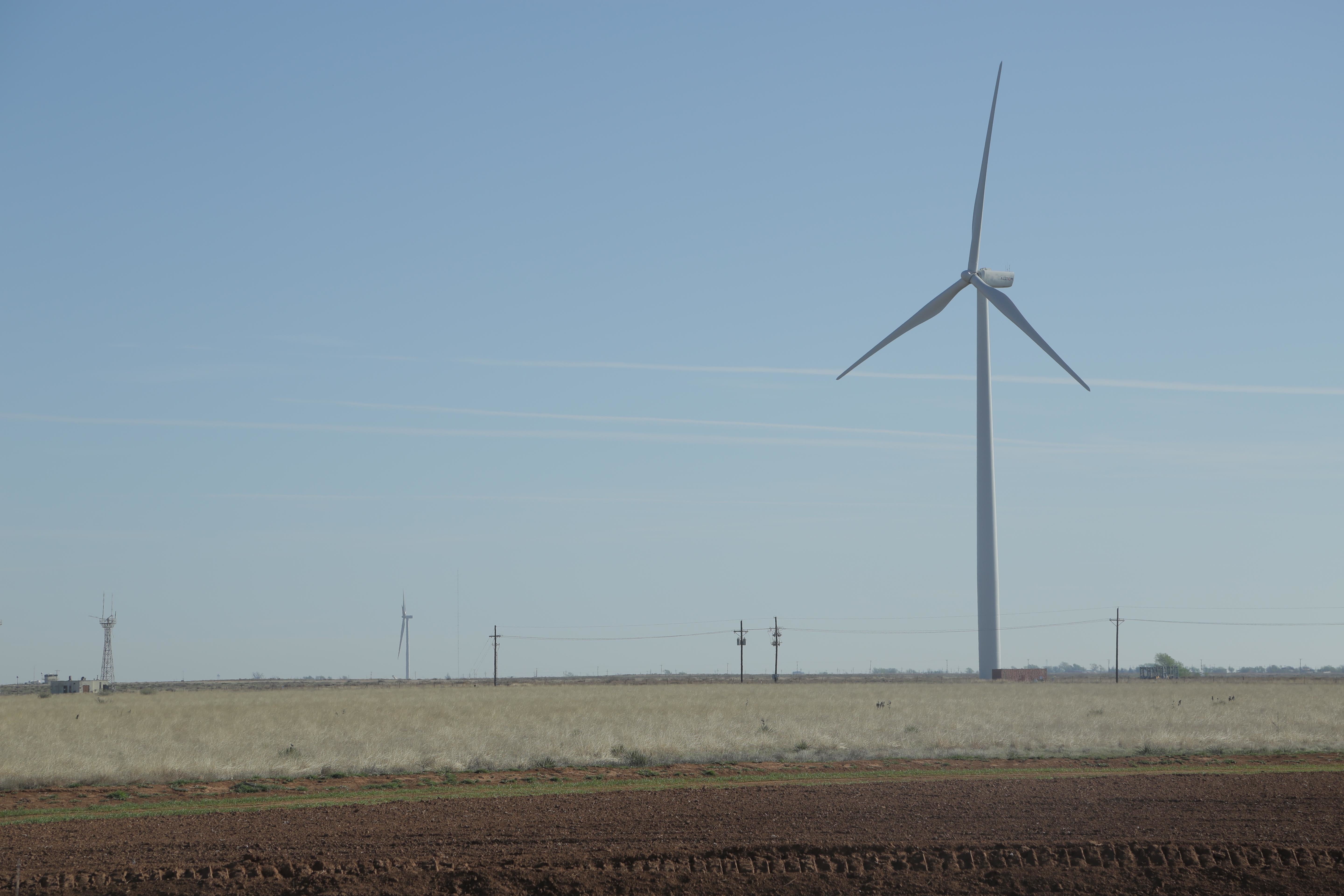 PRIVATE SALE: (10) GE 2.3-116 Wind Turbines
