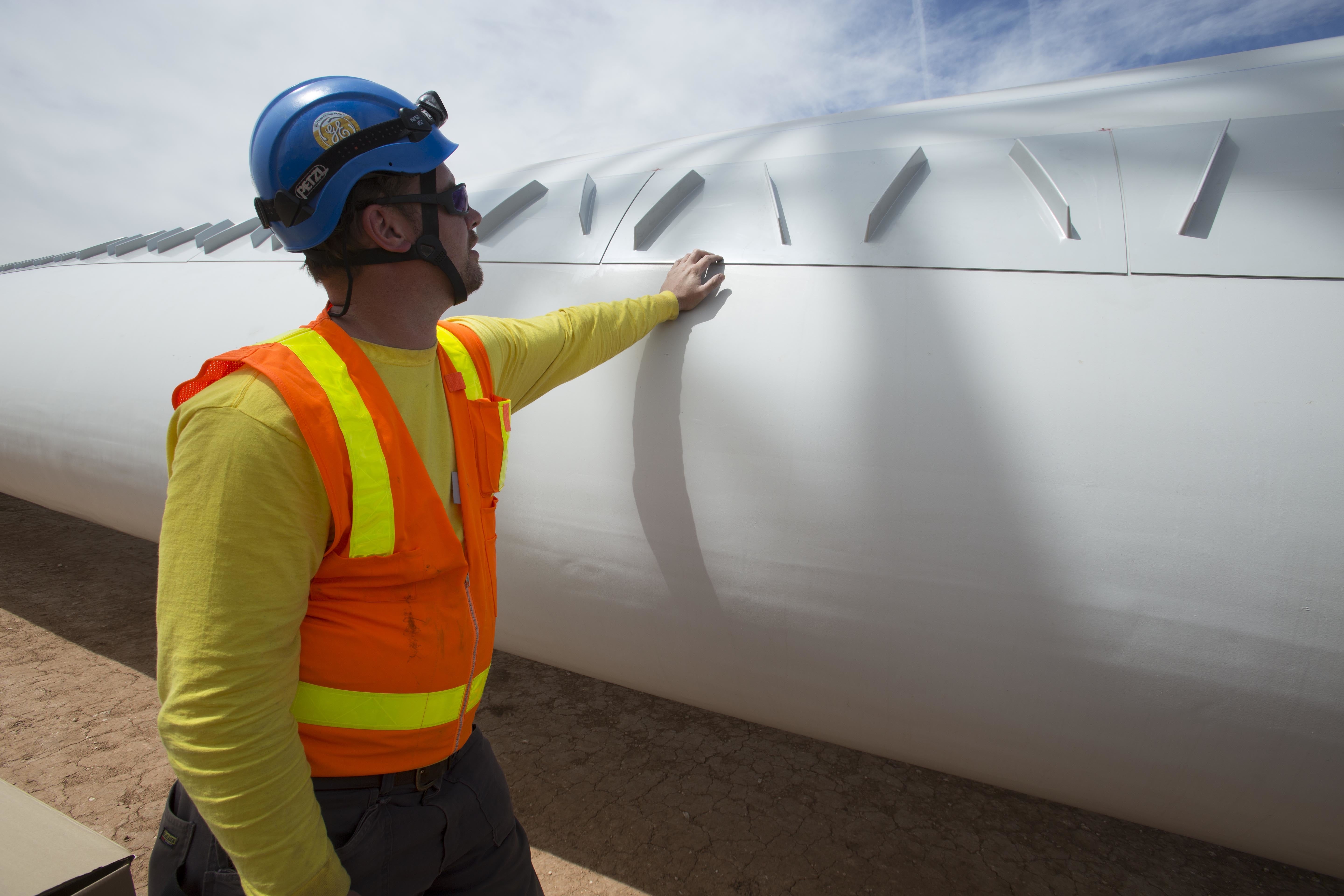 PRIVATE SALE: (10) GE 2.3-116 Wind Turbines