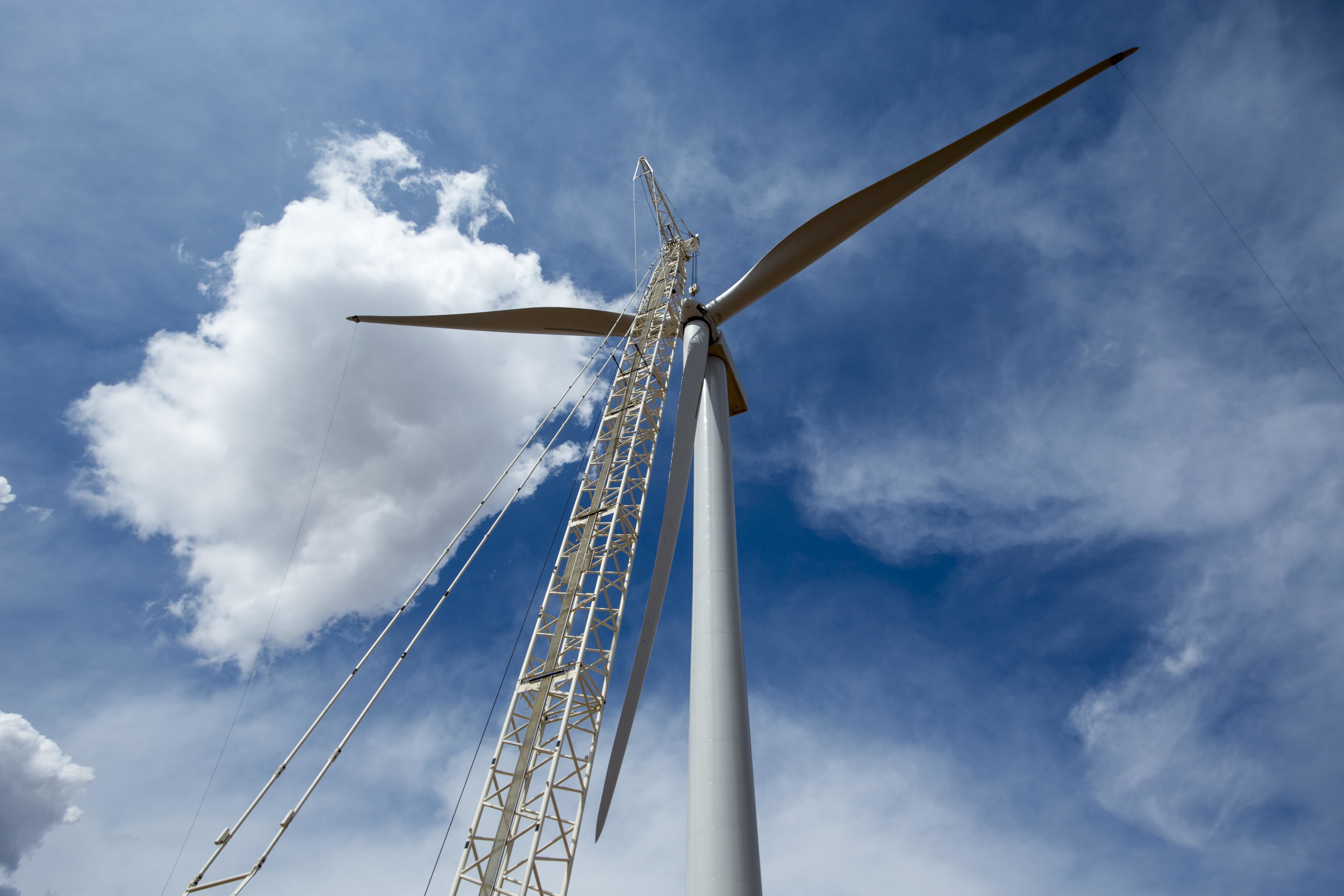 PRIVATE SALE: (10) GE 2.3-116 Wind Turbines