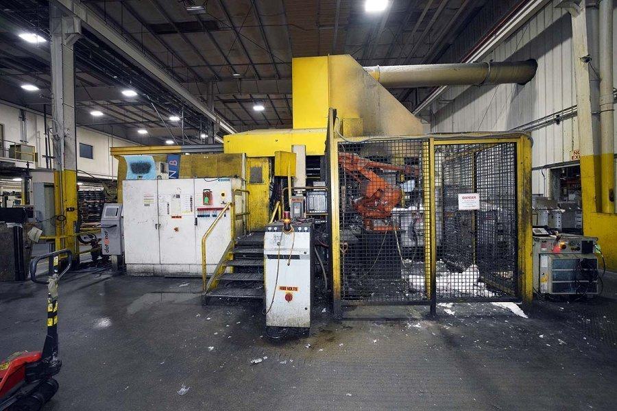 Pace Industries - MI