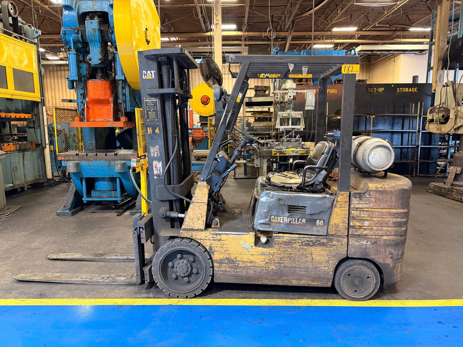 Quigley Industries, Inc