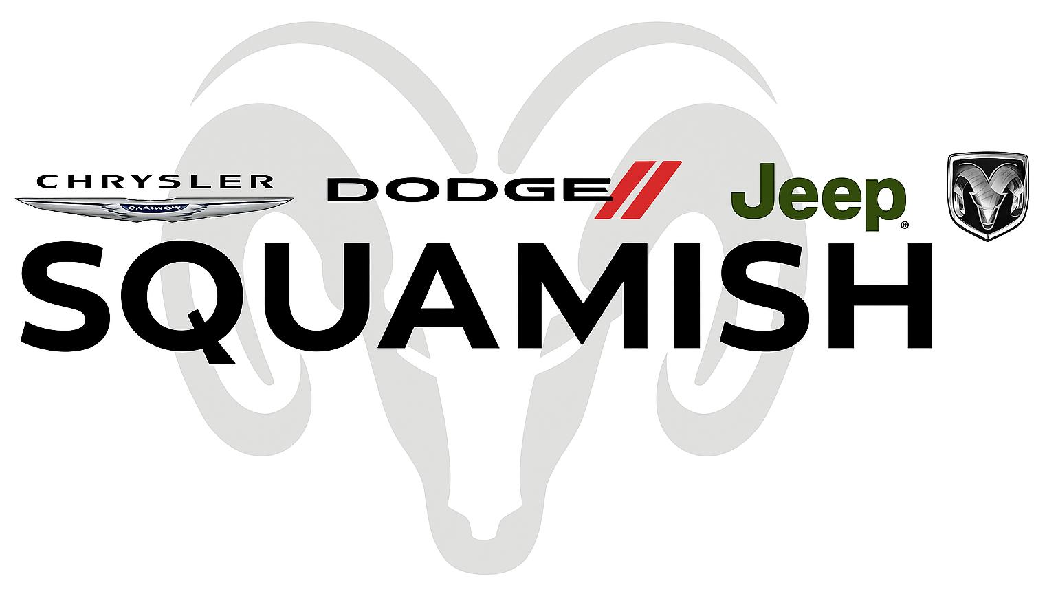 Squamish Chrysler Dodge Jeep