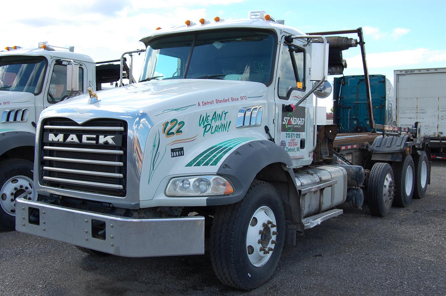 Standard Waste Services