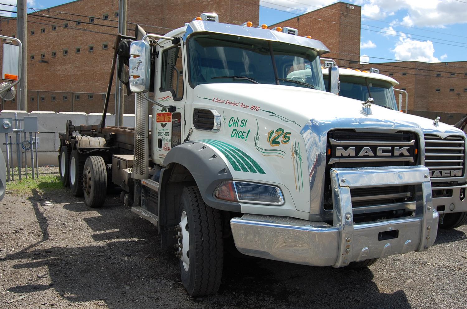 Standard Waste Services