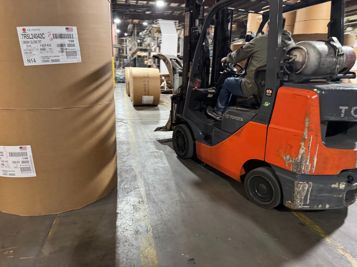 Kappa Graphics, L.P.