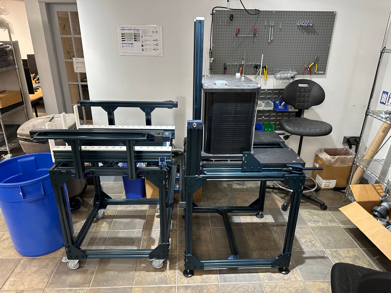 R&D Battery & Energy Storage Manufacturing Facility