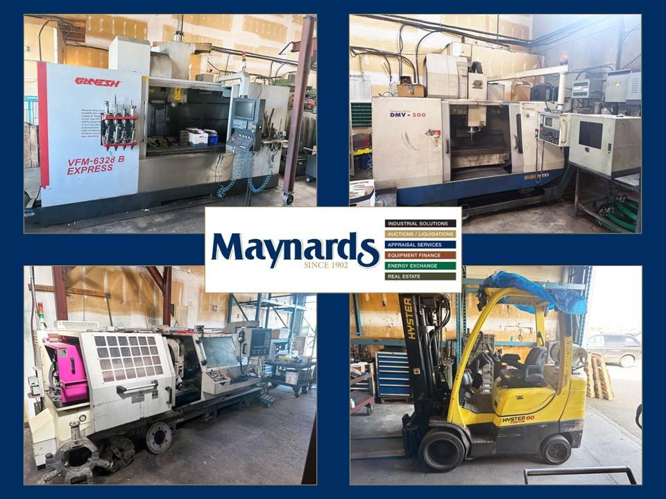 Hi-Tech Machining Ltd