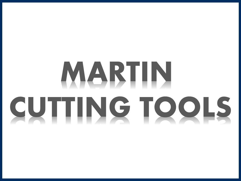 Martin Cutting Tools