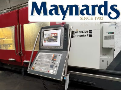 Online Auction | Top-Tier CNC Machining Centers & CNC Lathes